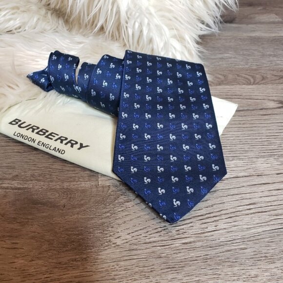 BURBERRY - tie - Picture 4 of 13